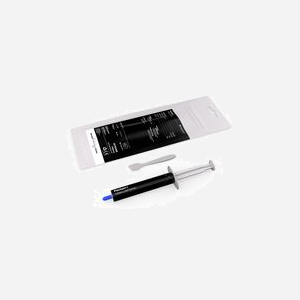 ENDORFY Pactum 1 - Pâte Thermoconductrice 25g, Conductivité Thermique 4 W/m·K, Gris, pour Processeur, Sachet Polyéthylène - Miniature 3