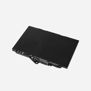 Batterie Green Cell HP143 LiPo 11.4V 3850mAh pour HP EliteBook 725 G3, 820 G3, 3 cellules, certification CE/RoHS, couleur noire - Miniature 3