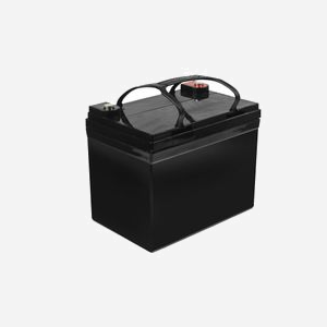 Green Cell Batterie AGM21 12V 33Ah (VRLA) 1 pièce, 130x195x159mm, Technologie Sealed Lead Acid, Durée de vie 5 ans, Poids 9.4kg - Miniature 3