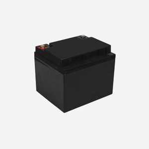 Batterie Green Cell AGM23 VRLA 12V 44Ah, dimensions 197x165x170mm, poids 12.7kg, technologie Sealed Lead Acid, durée de vie estimée 5 ans. - Miniature 3