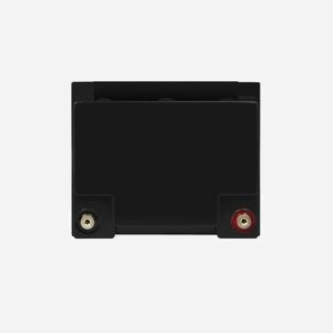 Batterie Green Cell AGM23 VRLA 12V 44Ah, dimensions 197x165x170mm, poids 12.7kg, technologie Sealed Lead Acid, durée de vie estimée 5 ans. - Miniature 4