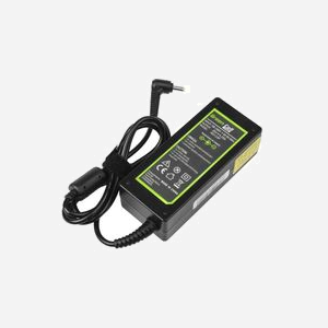 Green Cell AD123P Adaptateur Secteur Interne 65W 20V 3.25A pour Ordinateur Portable Lenovo IdeaPad - Câble 2m - Noir - 47x109x31mm - Miniature 3