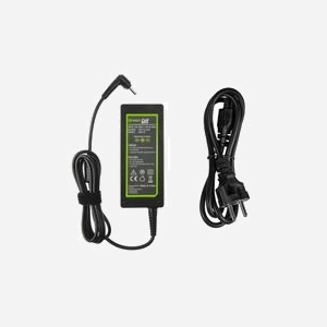 Green Cell AD41P Adaptateur Secteur 65W 19V 3.42A pour Ordinateur Portable (100-240V, 50-60Hz, ASUS Compatible - F553, ZenBook UX303L) - Miniature 4