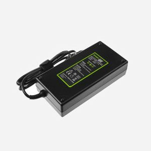 Green Cell AD56P Adaptateur Secteur Interne 150W pour Ordinateur Portable ASUS/MSI 19.5V 7.7A Noir - Compatibilité G550 G551 GE60 GE70 et autres - Miniature 2
