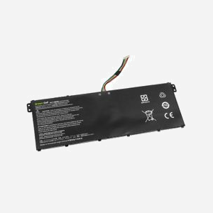 Batterie Green Cell AC72 LiPo 2100mAh 15.2V 4 cellules, pour Acer Aspire 5 A515 A517 R15 R5-571T Spin 3 SP315-51 SP513-51 Swift 3 SF314-52 - Miniature 2