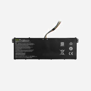 Batterie Green Cell AC72 LiPo 2100mAh 15.2V 4 cellules, pour Acer Aspire 5 A515 A517 R15 R5-571T Spin 3 SP315-51 SP513-51 Swift 3 SF314-52 - Miniature 3