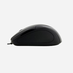 Souris Optique Esperanza EM102K USB Type-A 800 DPI, 3 Boutons, Molette, Câble 1.4m, Noir - Compatible PC/Ordinateur portable - Miniature 3
