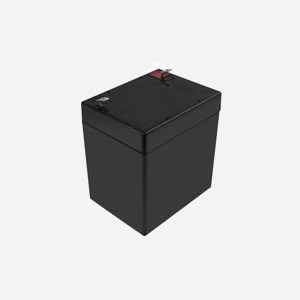 Green Cell AGM44 Batterie Onduleur 12V 4.5Ah VRLA (Sealed Lead Acid) 70x90x101mm 1.35kg - Miniature 2