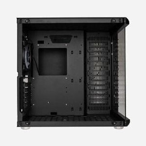 Kolink Unity Code X - Boîtier PC Midi Tower Noir, ATX/micro ATX/Mini-ITX, Mesh/Acier/Verre Trempé, 1x120mm avant, USB 3.2 Gen 1, radiateurs 360mm, 2x3.5", 2x2.5" - Miniature 5