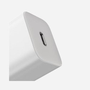 Baseus CCSP020102 Chargeur Secteur Universel Blanc - Port USB Type-C, 25W, 5V-12V, 3A, Entrée 110-240V, Compatible Intérieure - Miniature 5