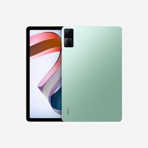 Tablette Xiaomi Redmi Pad 10.6" IPS 1200x2000 MediaTek Helio G99 4Go RAM 128Go Wi-Fi 5 Android 12 Caméra 8MP Vert (Mint Green) - Miniature 1