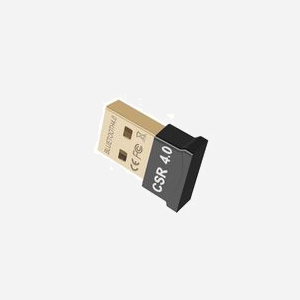 Fanvil BT20 Adaptateur Bluetooth 4.0 USB 2.0 3 Mbit/s, Portée 10m, 2.4 GHz, Compatible PC, Alimentation USB, Dimensions 15x22x5mm - Miniature 2