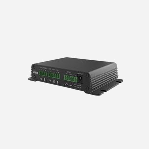 Fanvil PA2S Passerelle VoIP & Audio IP Aluminium Noir, Montage Mural/Bureau, G.711/G.722/OPUS, SIP, 2x RJ45 10/100, PoE, VPN L2TP/OpenVPN - Miniature 1