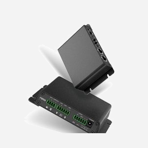Fanvil PA2S Passerelle VoIP & Audio IP Aluminium Noir, Montage Mural/Bureau, G.711/G.722/OPUS, SIP, 2x RJ45 10/100, PoE, VPN L2TP/OpenVPN - Miniature 3