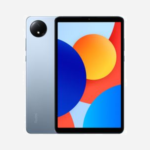 Xiaomi Redmi Pad SE 8.7" LCD 1340x800 MediaTek Helio G85 4Go LPDDR4x 64Go eMMC Wi-Fi 5 Bluetooth 5.3 Caméra 8MP Android Bleu - Miniature 1