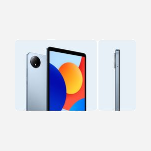 Xiaomi Redmi Pad SE 8.7" LCD 1340x800 MediaTek Helio G85 4Go LPDDR4x 64Go eMMC Wi-Fi 5 Bluetooth 5.3 Caméra 8MP Android Bleu - Miniature 3
