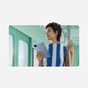 Xiaomi Redmi Pad SE 8.7" LCD 1340x800 MediaTek Helio G85 4Go LPDDR4x 64Go eMMC Wi-Fi 5 Bluetooth 5.3 Caméra 8MP Android Bleu - Miniature 4