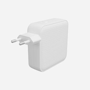 HYPER HJ1002WHWWGL Chargeur Secteur 100W Blanc - 4x USB-C Power Delivery 3.0/PPS (100W/100W/27W/18W) + 1x USB 2.0 - GaN - Smartphones, Tablettes, Portables - Miniature 3