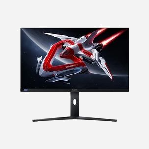 Xiaomi Ecran PC LED 27" P27QBA-RGPGL 2560x1440 IPS 1ms 180Hz HDR1000 FreeSync DisplayPort/HDMI Noir, calibration Adobe RGB 97%, sRGB 100% - Miniature 1