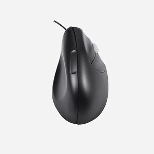Spire Archer II SP-M4002-USB Souris Optique USB Type-A 1000 DPI Noir, ABS, Câble 1.5m, 120x71x65mm, RoHS, Compatible Windows - Miniature 3