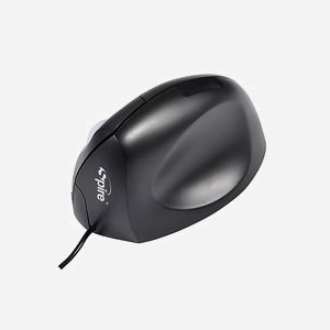 Spire Archer II SP-M4002-USB Souris Optique USB Type-A 1000 DPI Noir, ABS, Câble 1.5m, 120x71x65mm, RoHS, Compatible Windows - Miniature 4