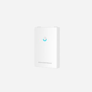 Grandstream Networks GWN7630LR Point d'accès WiFi 5 (802.11ac) MU-MIMO 1733 Mbps, Double Bande 2.4/5 GHz, 2x RJ45 Gigabit PoE, Antennes Internes 3.5dBi - Miniature 2