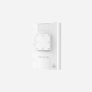 Grandstream Networks GWN7630LR Point d'accès WiFi 5 (802.11ac) MU-MIMO 1733 Mbps, Double Bande 2.4/5 GHz, 2x RJ45 Gigabit PoE, Antennes Internes 3.5dBi - Miniature 3