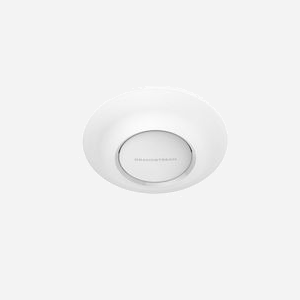 Grandstream Networks GWN7615 Point d'accès WiFi 802.11ac Wave2 MU-MIMO 2.4/5GHz PoE 2x GbE LAN, QoS, WEP/WPA/WPA2-PSK, Montage Mural, Blanc - Miniature 4