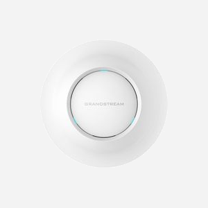 Grandstream Networks GWN7605 Point d'accès Wi-Fi 5 (802.11ac) Dual-Band 2.4/5 GHz MU-MIMO, 2x GbE PoE, Sécurité AES/TKIP/WEP/WPA/WPA2-PSK - Miniature 1