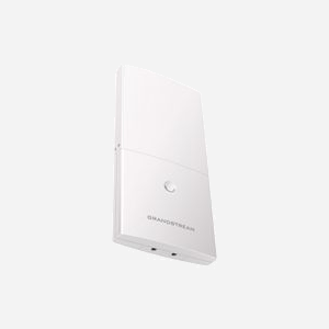 Grandstream GWN7600LR Point d'Accès WiFi 867Mbit/s Double Bande 2.4/5GHz PoE, MU-MIMO, Portée 300m, IP66, 4 Antennes Internes 5dBi - Miniature 2