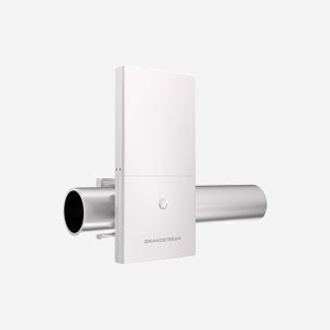 Grandstream GWN7600LR Point d'Accès WiFi 867Mbit/s Double Bande 2.4/5GHz PoE, MU-MIMO, Portée 300m, IP66, 4 Antennes Internes 5dBi - Miniature 4