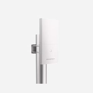 Grandstream GWN7600LR Point d'Accès WiFi 867Mbit/s Double Bande 2.4/5GHz PoE, MU-MIMO, Portée 300m, IP66, 4 Antennes Internes 5dBi - Miniature 5