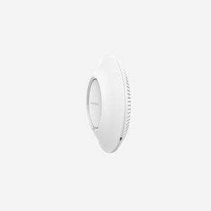 Grandstream Networks GWN7625 Point d'accès WiFi 5 (802.11ac) Dual-Band 2.4/5GHz MU-MIMO 2xGE PoE, 6 Ant. internes 4.5dBi, Sécurité WPA3 - Miniature 2