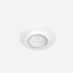 Grandstream Networks GWN7625 Point d'accès WiFi 5 (802.11ac) Dual-Band 2.4/5GHz MU-MIMO 2xGE PoE, 6 Ant. internes 4.5dBi, Sécurité WPA3 - Miniature 4
