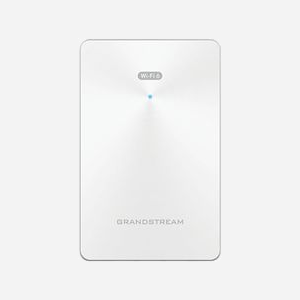 Grandstream Networks GWN7661 Point d'accès WiFi 5 GHz/2.4 GHz 1201 Mbit/s PoE, LAN Gigabit Ethernet, IEEE 802.11ax/ac/a/b/g/n, Antennes Internes 5.37 dBi - Miniature 1