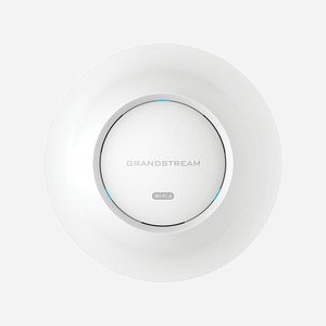Grandstream Networks GWN7662 Point d'accès WiFi 6 (802.11ax) 4804 Mbps, Dual-Band 2.4/5 GHz, 2xGE PoE, Antennes Internes 5.26dBi, WPA3, VLAN, QoS