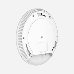 Grandstream Networks GWN7665 Point d'accès Wi-Fi 6 5400 Mbps Dual-Band 2.4/5 GHz MU-MIMO PoE, 7 antennes internes, WEP/WPA/WPA2-PSK/WPA3, Blanc - Miniature 2