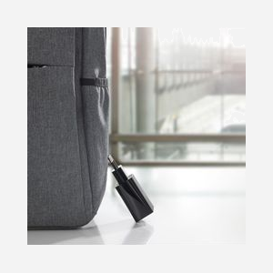 Baseus CCFS-SN01 : Chargeur Secteur USB-C 20W Charge Rapide pour Smartphone, 100-240V, Sortie 5V/3A, 9V/2.22A, 12V/1.67A, Noir, 43x50x26mm - Miniature 2