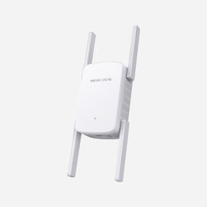 Mercusys ME50G : Répéteur réseau Wi-Fi 5 (802.11ac) bi-bande 2.4/5 GHz, 1300 Mbit/s, 4 antennes, port Ethernet 10/100/1000Base-T(X), sécurité WPA3-PSK - Miniature 2