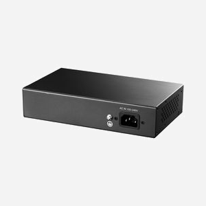 Cudy GS1016 Commutateur Ethernet Gigabit 16 Ports RJ-45 10/100/1000, 32 Gbit/s, 8K MAC, Jumbo Frames 9216, Montage Rack, Noir - Miniature 3