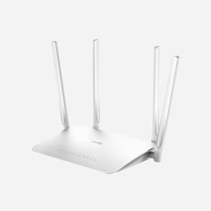 Cudy WR1300 Routeur Wi-Fi 5 Bi-bande Gigabit Ethernet 867 Mbps, 4 ports LAN, VPN PPTP/L2TP/OpenVPN/WireGuard, Sécurité WPA2, 4 antennes 5 dBi - Miniature 2