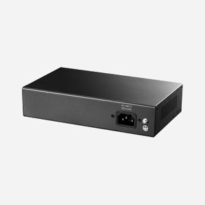 Cudy FS1010PG Switch Fast Ethernet 8 ports 10/100 PoE 120W + 2 Uplink, 8000 MAC, boîtier métal, standards IEEE 802.3af/at/az/x - Miniature 3