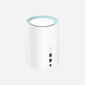 Cudy M1300 1-PACK Système Wi-Fi Mesh Bi-bande AC1300 (2.4GHz/5GHz) 802.11ac, 1xLAN, CPU Dual-Core, 16Mo RAM, 128Mo Flash, Support VPN PPTP/L2TP/OpenVPN - Miniature 3