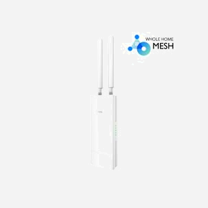 Cudy AP1300-OUTDOOR Point d'accès WiFi 867 Mbit/s Dual Band 2.4/5GHz, PoE, MU-MIMO, Portée 170m, IP65, 1xGE LAN, WPA2-PSK, CPU 880MHz, 128MB RAM - Miniature 4