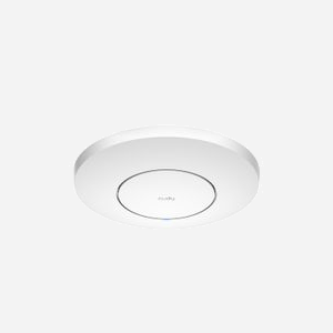 Cudy AP3000_P Point d'Accès WiFi 6 AX3000 (2.4/5GHz), 2976 Mbps, 1x GbE PoE, MU-MIMO, OFDMA, WPA3, CPU 1.3GHz, montage mural/plafond, blanc - Miniature 2