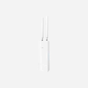 Cudy AP1200-OUTDOOR Point d'accès WiFi 867 Mbit/s (2.4/5 GHz) MU-MIMO, PoE, Ethernet 10/100, IP65, 2 antennes externes, 8MB Flash/64MB RAM - Miniature 2