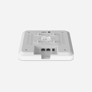 Ruijie Networks RG-RAP2200(E): Point d'accès WiFi 1267 Mbit/s, 2.4/5 GHz, 2x RJ45 Gigabit Ethernet PoE, MIMO, VLAN, Antennes Internes, Blanc - Miniature 4