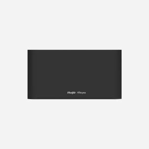 Routeur Ruijie Networks RG-EG105G-V2 Gigabit Ethernet, 4 ports LAN RJ-45, 100 utilisateurs, Web Management, 100-240V, 6W, Noir, 206.5x108.5x28mm - Miniature 3