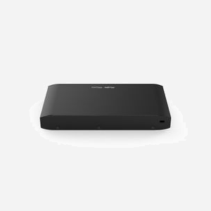 Routeur Ruijie Networks RG-EG105G-V2 Gigabit Ethernet, 4 ports LAN RJ-45, 100 utilisateurs, Web Management, 100-240V, 6W, Noir, 206.5x108.5x28mm - Miniature 4