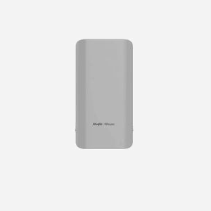 Ruijie Networks RG-EST310 V2 Point d'accès 867 Mbit/s 5 GHz MU-MIMO, 1x RJ45 PoE Active, Antenne Interne Directionnelle 10dBi, Blanc - Miniature 1